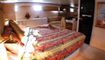 Cedar Island -  Master Cabin View 2